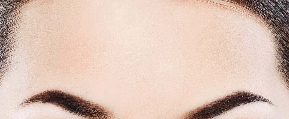 Faltenbehandlung mit Botulinumtoxin
